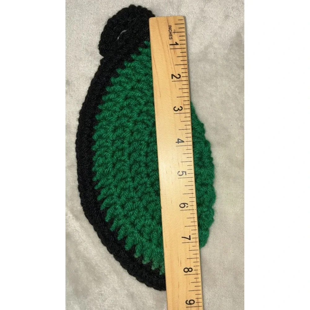 Handmade Trivet Hot Pad Pot Holder Crochet‎ Decor Handmade (2) NEW